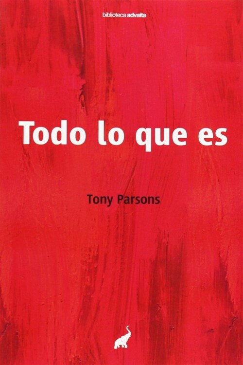 TODO LO QUE ES (Book)