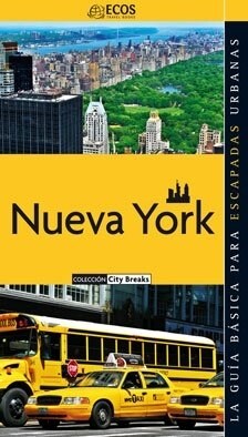 NUEVA YORK -ECOS (Book)