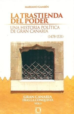 TRASTIENDA DEL PODER,LA (Paperback)