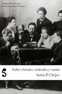 SOBRE EL TEATRO ARTICULOS Y CARTAS (Paperback)