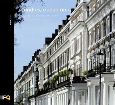 LONDRES CIUDAD UNICA (Book)