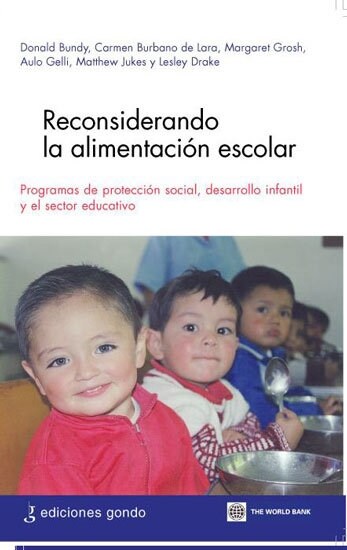 RECONSIDERANDO LA ALIMENTACION ESCOLAR (Paperback)