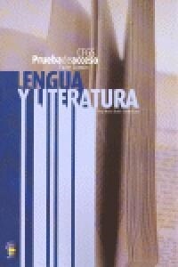 LENGUA LITERATURA PRUEBA DE ACCESO CF (Book)