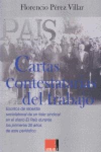 CARTAS CONTESTATARIAS DEL TRABAJO (Other Book Format)