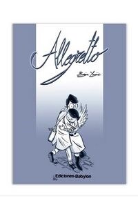 ALLEGRETTO (Book)