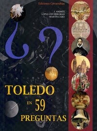 TOLEDO EN 59 PREGUNTAS (Book)