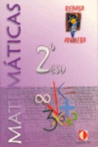 MATEMATICAS 2 REPASA SOLUCIONARIO ESO2 ARAMAT32ES (Paperback)