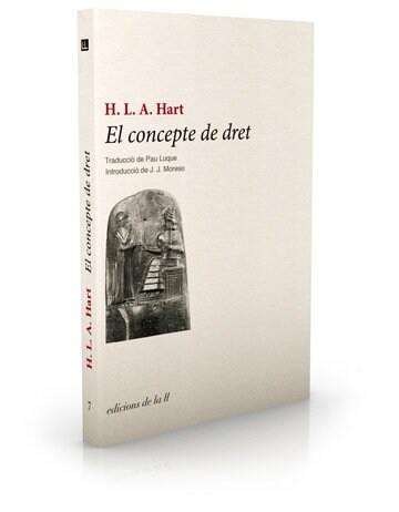 CONCEPTE DE DRET,EL (Book)