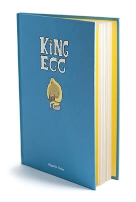 KING EGG (Book)