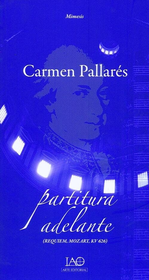 PARTITURA ADELANTE (Book)