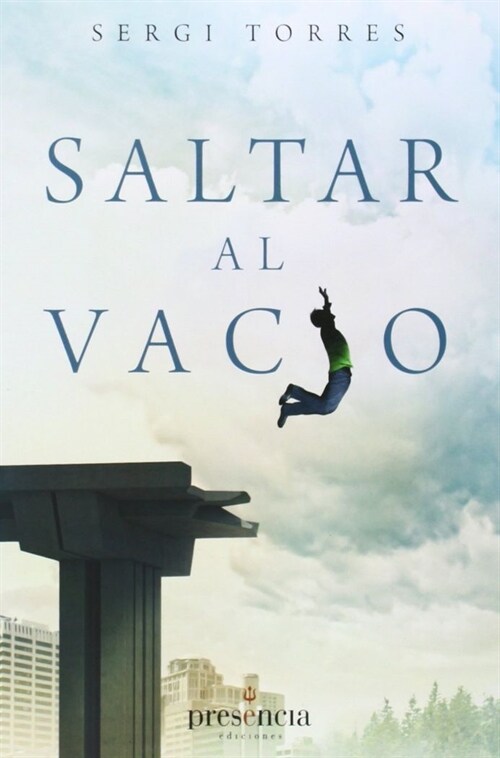SALTAR AL VACIO (Paperback)