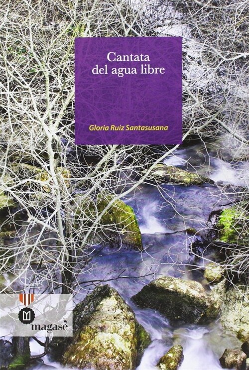 CANTATA DEL AGUA LIBRE (Book)