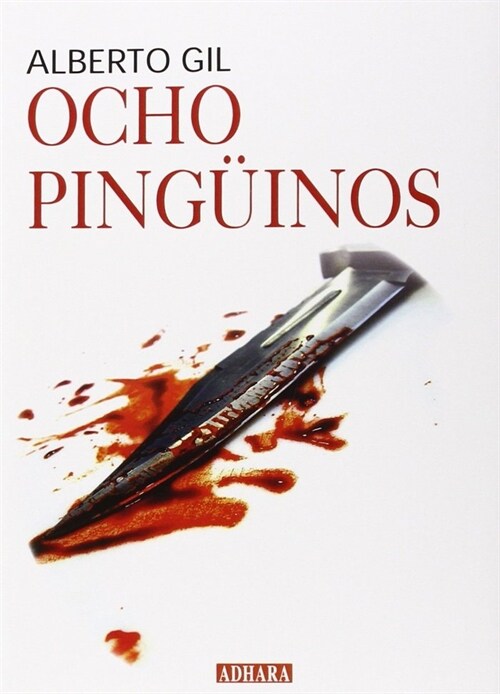 OCHO PINGUINOS (Book)