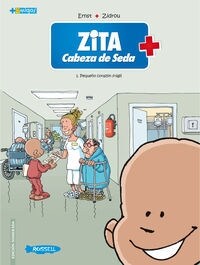 ZITA CABEZA DE SEDA 1 (Hardcover)