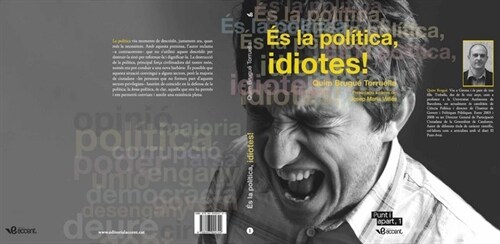 ES LA POLITICA, IDIOTES! (Book)