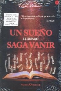 UN SUENO LLAMADO SAGA VANIR (Other Book Format)