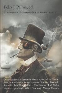 STEAMPUNK ANTOLOGIA RETROFUTURISTA (Other Book Format)