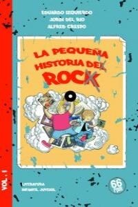 PEQUENA HISTORIA DEL ROCK,LA (Paperback)