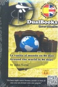 VUELTA AL MUNDO EN 80 DIAS,LA/AROUND THE WOROLD IN 80 DAYS (Book)