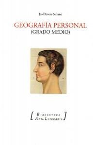 GEOGRAFIA PERSONAL (Book)