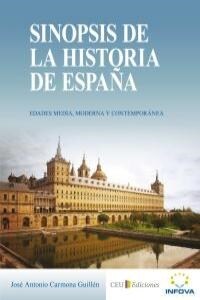 SINOPSIS DE LA HISTORIA DE ESPANA (Paperback)