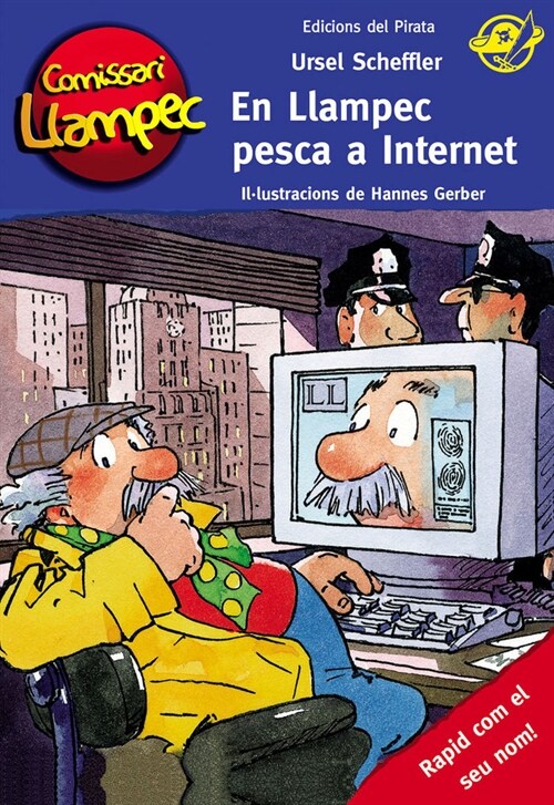 EN LLAMPEC PESCA A INTERNET (Book)