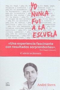 YO NUNCA FUI A LA ESCUELA (Book)