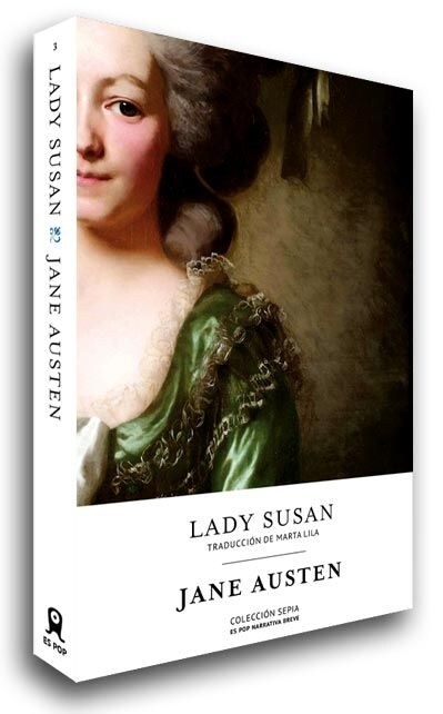 LADY SUSAN (Book)