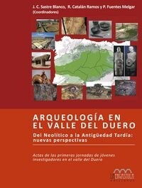 I JORNADA DE JOVENES INVESTIGADORES DEL VALLE DEL DUERO O. (Book)