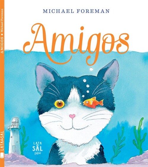 AMIGOS (Book)