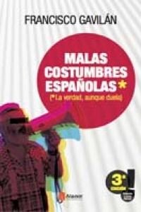 MALAS COSTUMBRES ESPANOLAS 3ªED (Book)