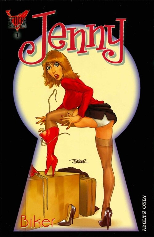 JENNY (Paperback)