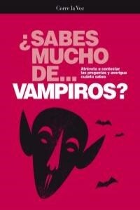 VAMPIROS (Book)