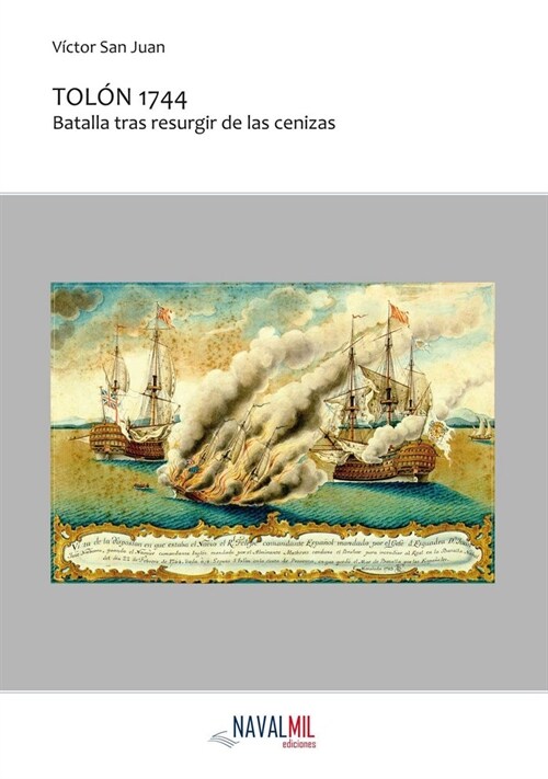 TOLON, 1744 (Book)