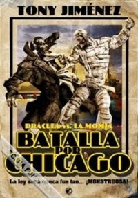 BATALLA POR CHICAGO (Book)