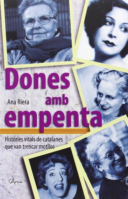 DONES AMB EMPENTA (Book)