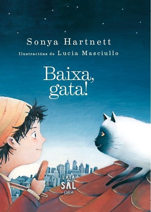 BAIXA, GATA! (Book)