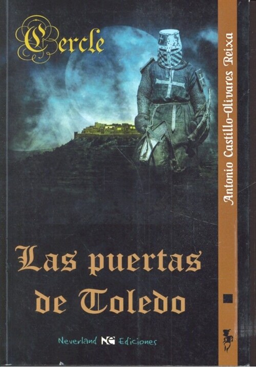 CERCLE III LAS PUERTAS DE TOLEDO (Book)