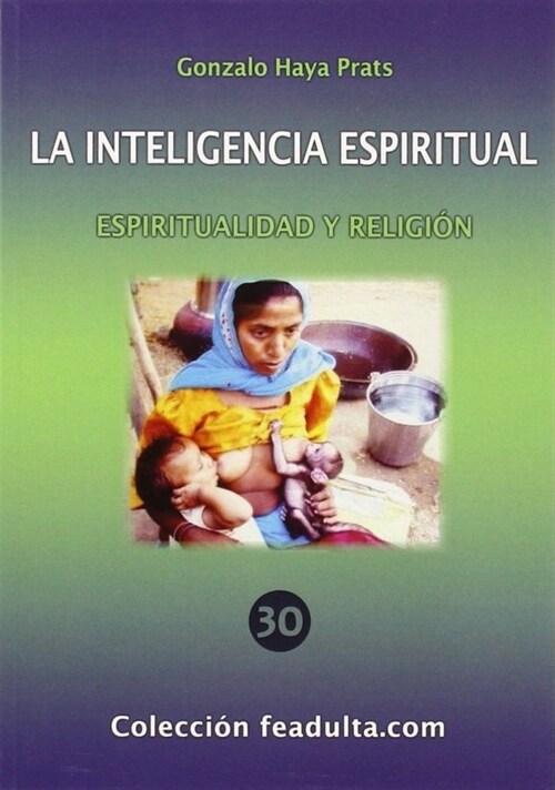 INTELIGENCIA ESPIRITUAL,LA (Paperback)