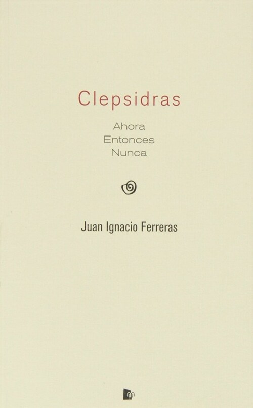 CLEPSIDRAS (Book)