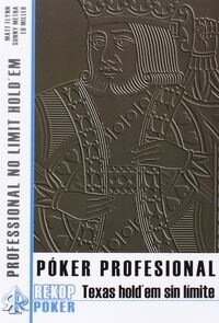 POKER PROFESIONAL (Book)