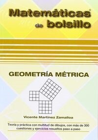 GEOMETRIA METRICA MATEMATICAS DE BOLSILLO (Paperback)