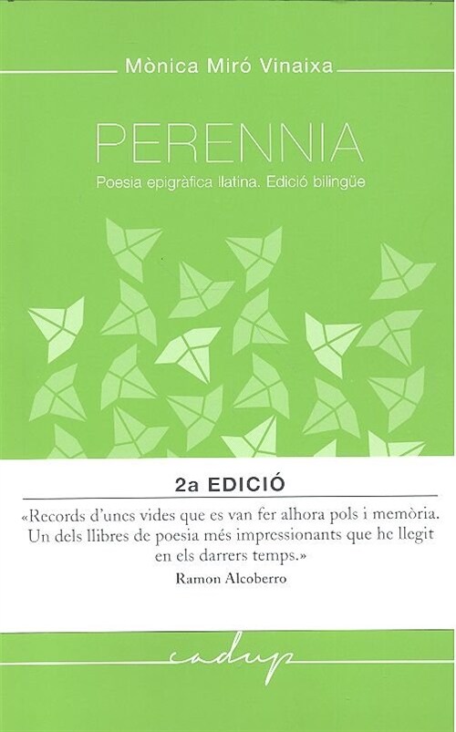 PERENNIA (Paperback)