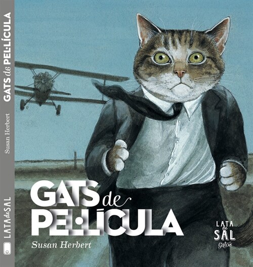GATS DE PELULICULA (Book)