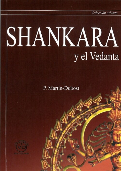 SHANKARA Y EL VEDANTA (Book)