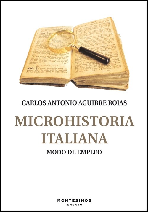 MICROHISTORIA ITALIANA (Paperback)