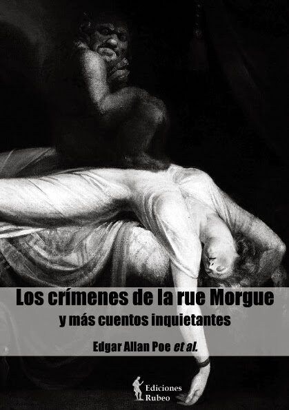 CRIMENES DE LA RUE MORGUE Y MAS CUENTOS INQUIETANTES,LOS (Paperback)