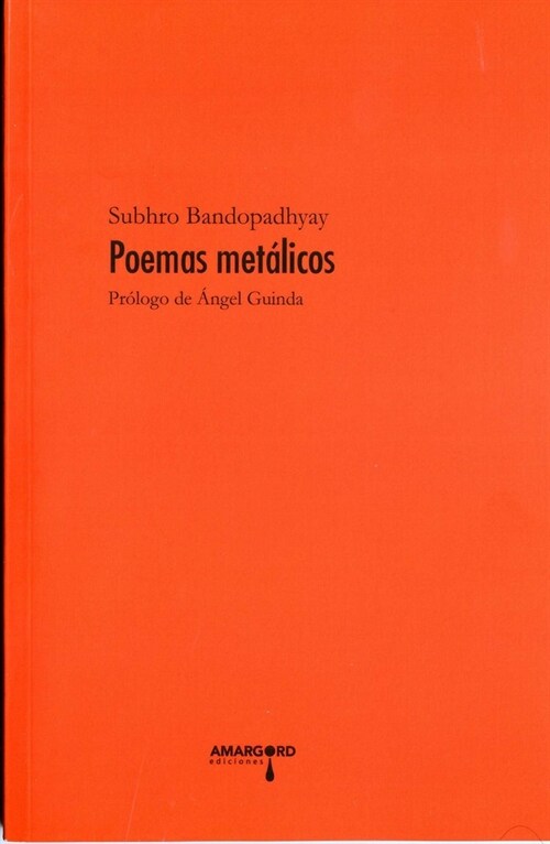 POEMAS METALICOS (Paperback)