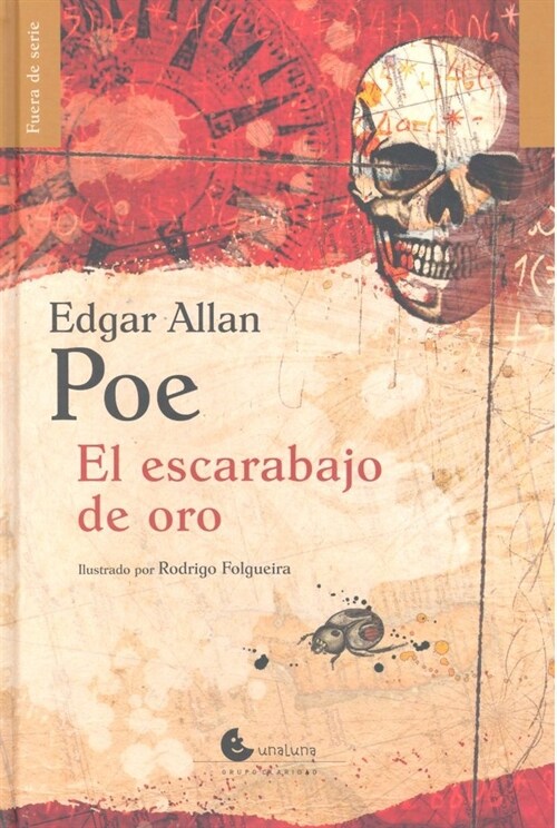 ESCARABAJO DE ORO,EL (Hardcover)