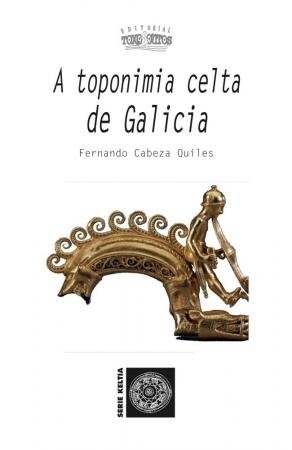 A TOPONIMIA CELTA DE GALICIA (Paperback)